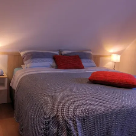 Apartment Hafenidyll Am Plauer See P5A6 Plau am See